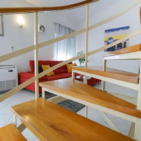 Sanda With Private Pool