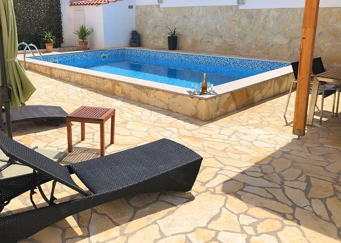 Sanda With Private Pool * Zadar