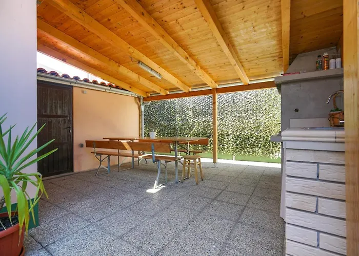 Sanda With Private Pool * Zadar