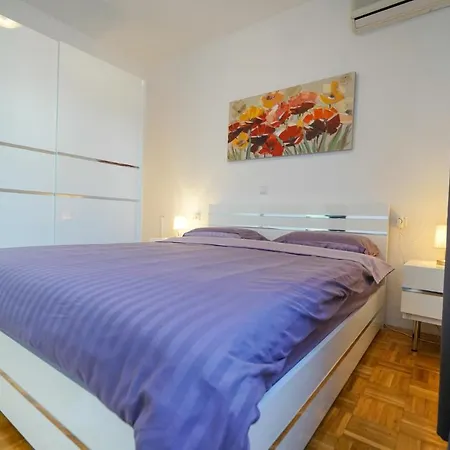 Villa Sanda With Private Pool Zadar