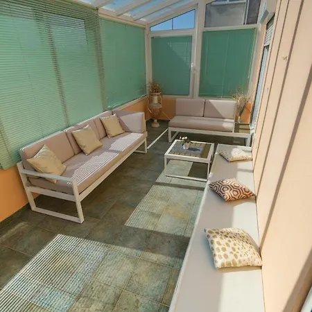 Sanda With Private Pool *