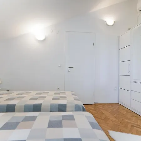 Sanda With Private Pool Villa Zadar