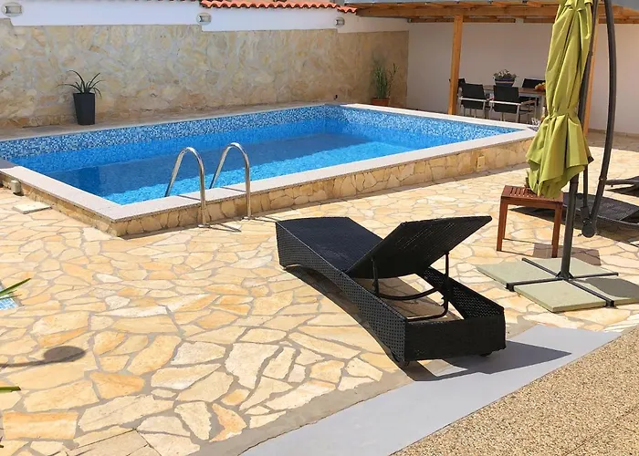 Vila Sanda With Private Pool Zadar