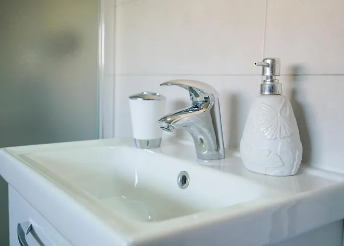 Sanda With Private Pool וילה