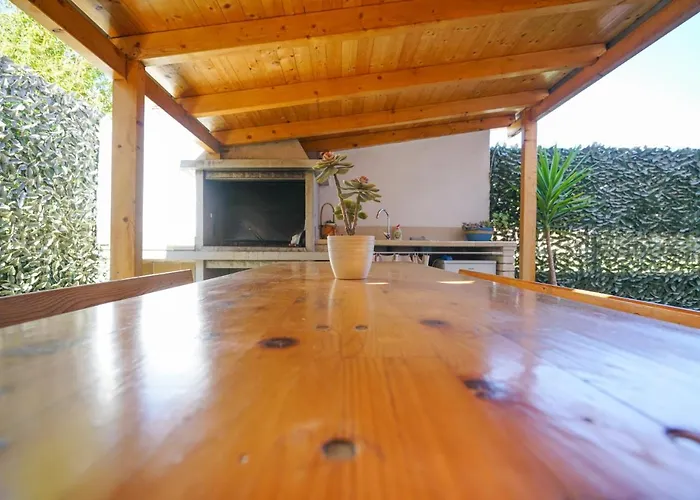 Sanda With Private Pool וילה