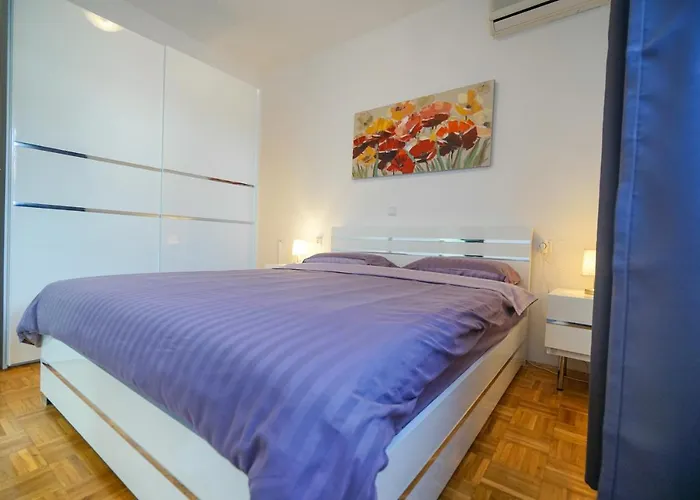 Vila Sanda With Private Pool Zadar