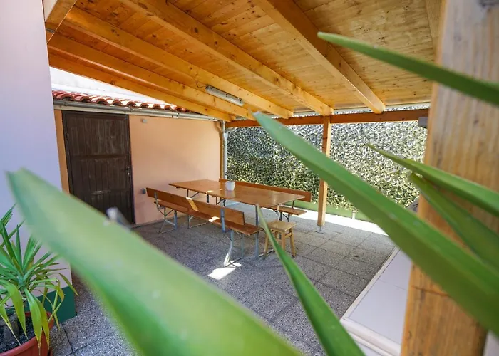 Vila Sanda With Private Pool Zadar