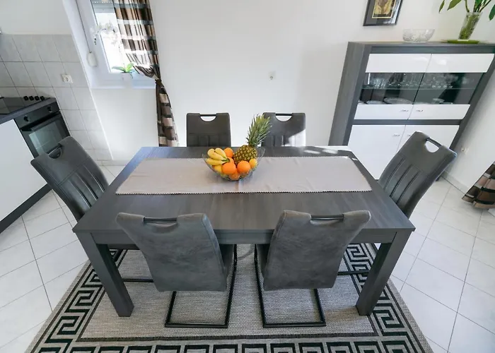 Sanda With Private Pool Villa Zadar