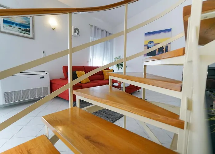 Sanda With Private Pool