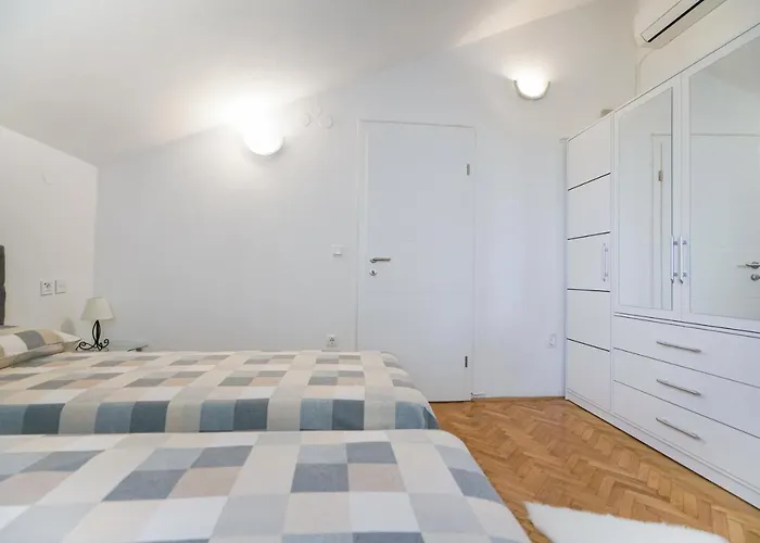 Sanda With Private Pool Villa Zadar