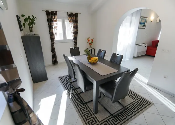 Vila Sanda With Private Pool Zadar